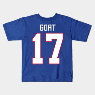 The Goat 17 Kids T-Shirt